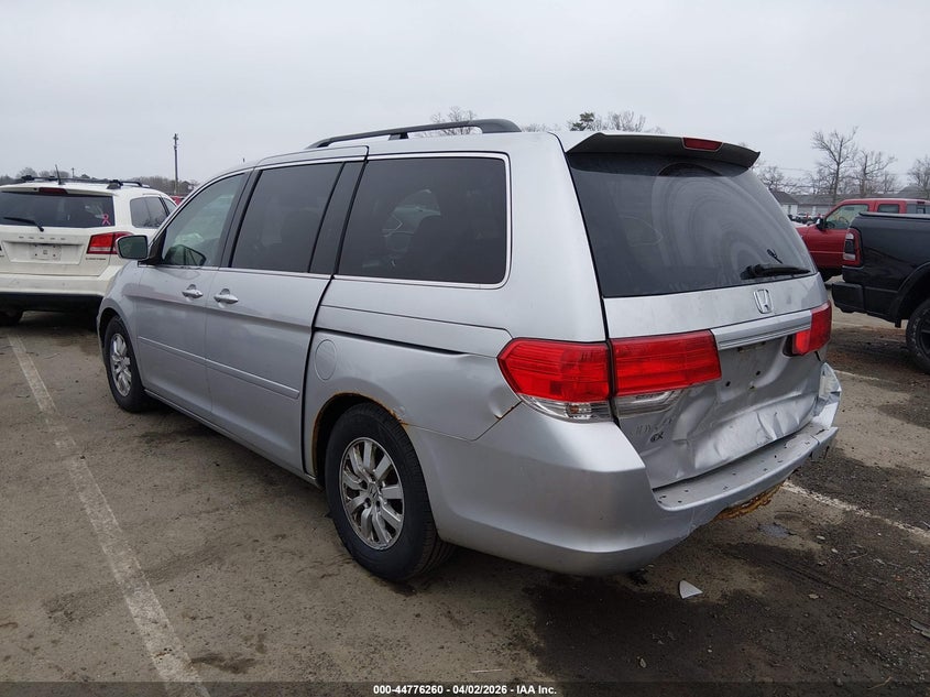 2010 Honda Odyssey Ex-L