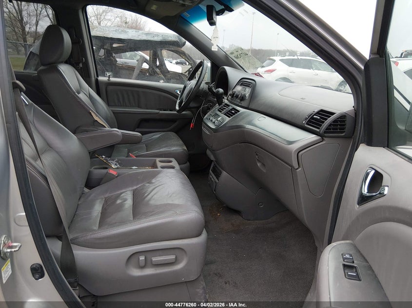 2010 Honda Odyssey Ex-L