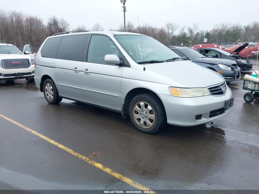 2004 Honda Odyssey Ex