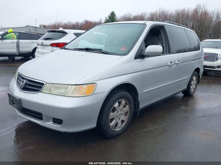 2004 Honda Odyssey Ex