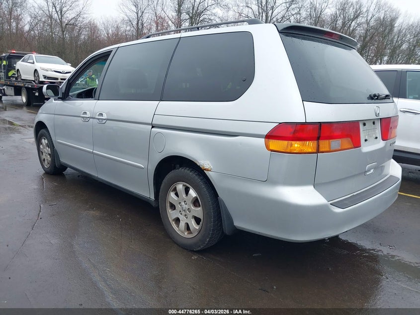 2004 Honda Odyssey Ex