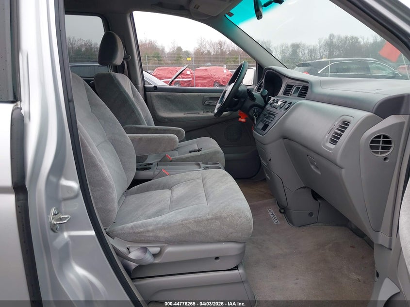 2004 Honda Odyssey Ex