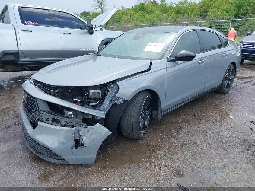 2024 Honda Accord Hybrid Sport 1HGCY2F59RA022446 photo 1