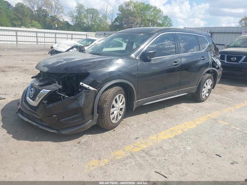 2017 Nissan Rogue S JN8AT2MV0HW258190 photo 1