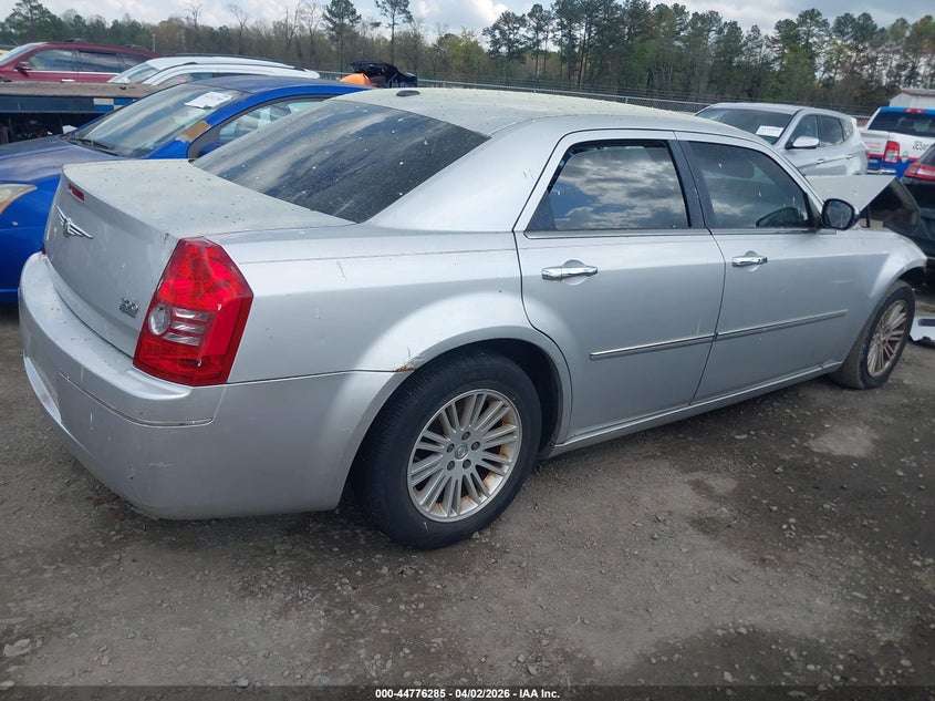 2010 Chrysler 300 Touring/Signature Series/Executive Series