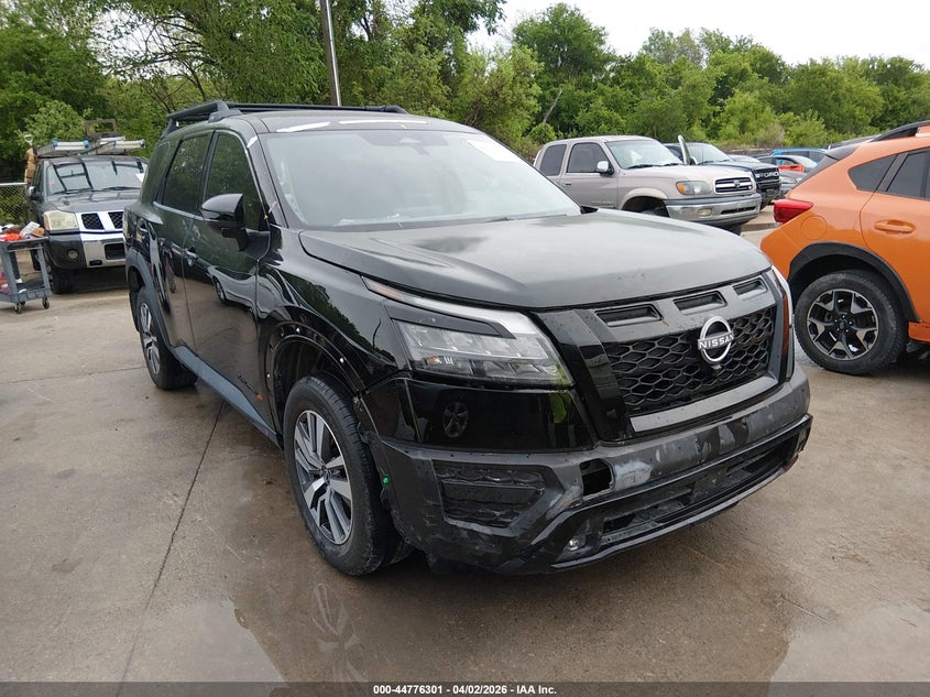 2023 Nissan Pathfinder Rock Creek 4Wd
