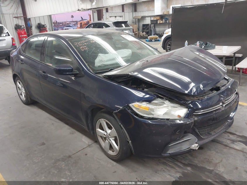 2015 Dodge Dart Aero