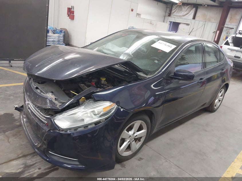 2015 Dodge Dart Aero
