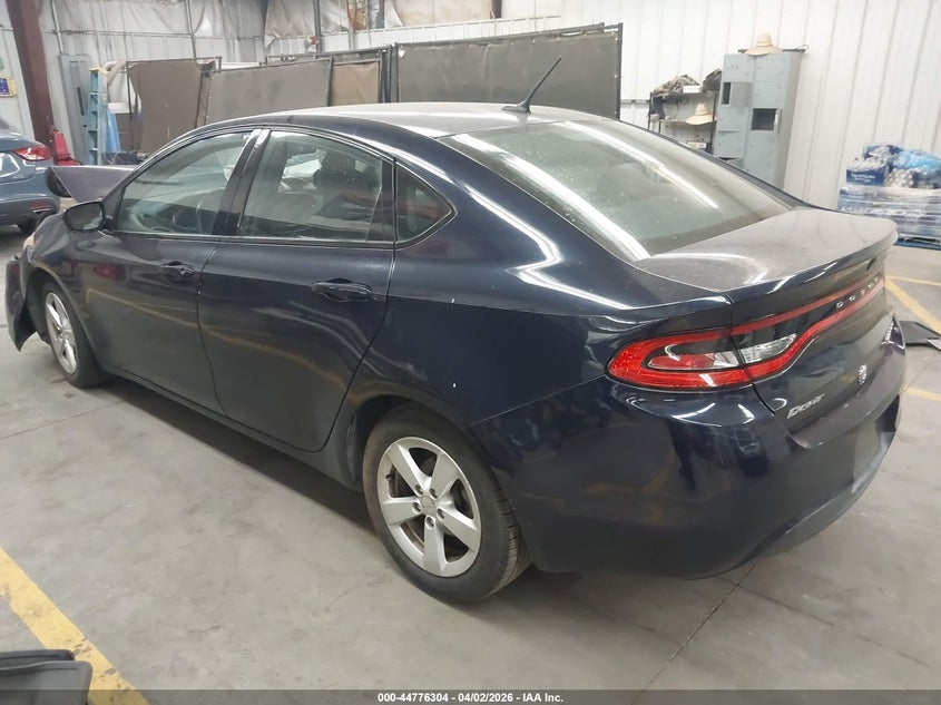 2015 Dodge Dart Aero
