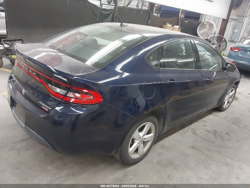 2015 Dodge Dart Aero