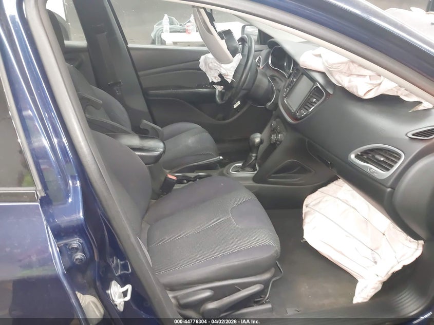 2015 Dodge Dart Aero
