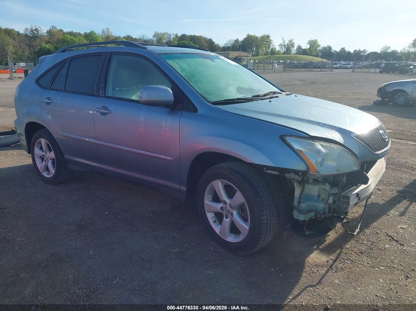 2007 Lexus Rx 350
