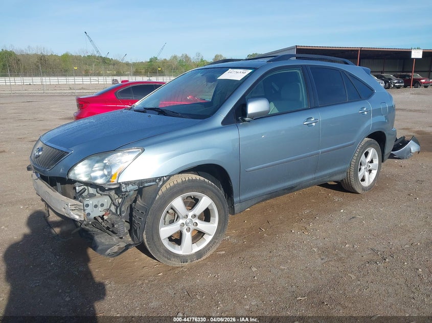 2007 Lexus Rx 350
