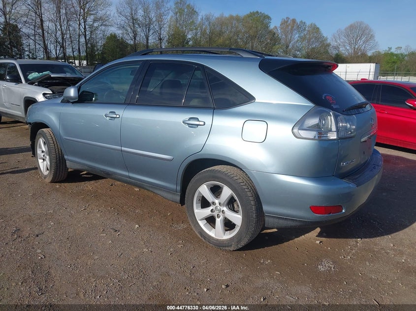 2007 Lexus Rx 350
