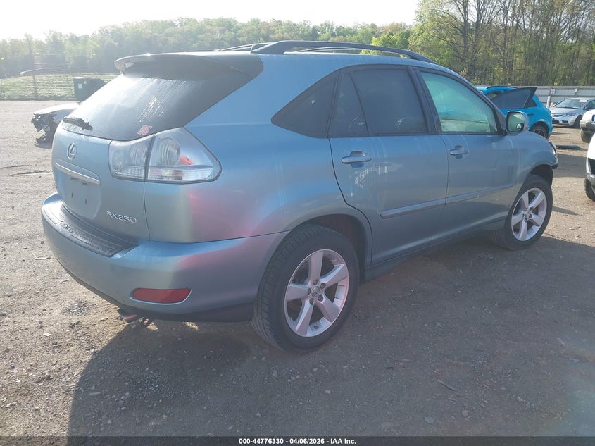 2007 Lexus Rx 350
