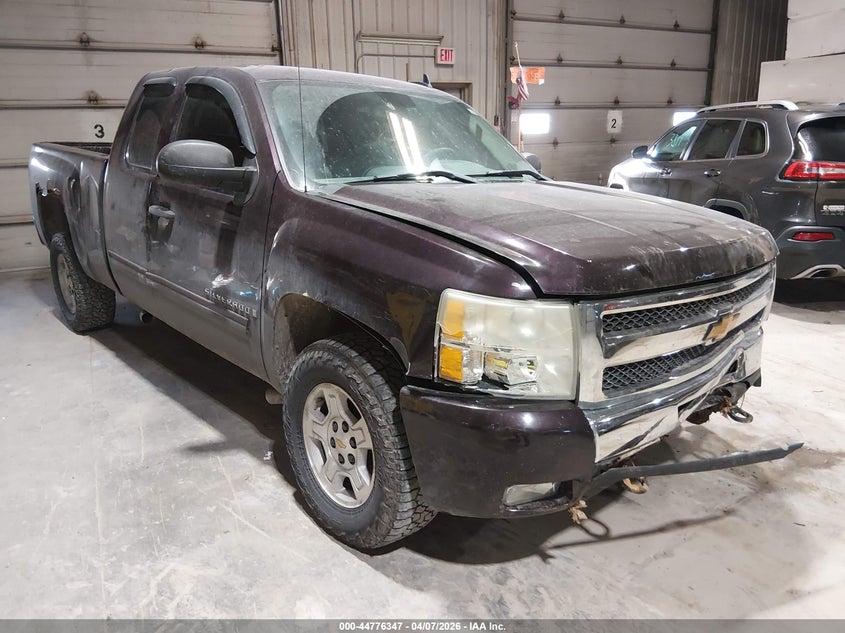 2009 Chevrolet Silverado 1500 Lt