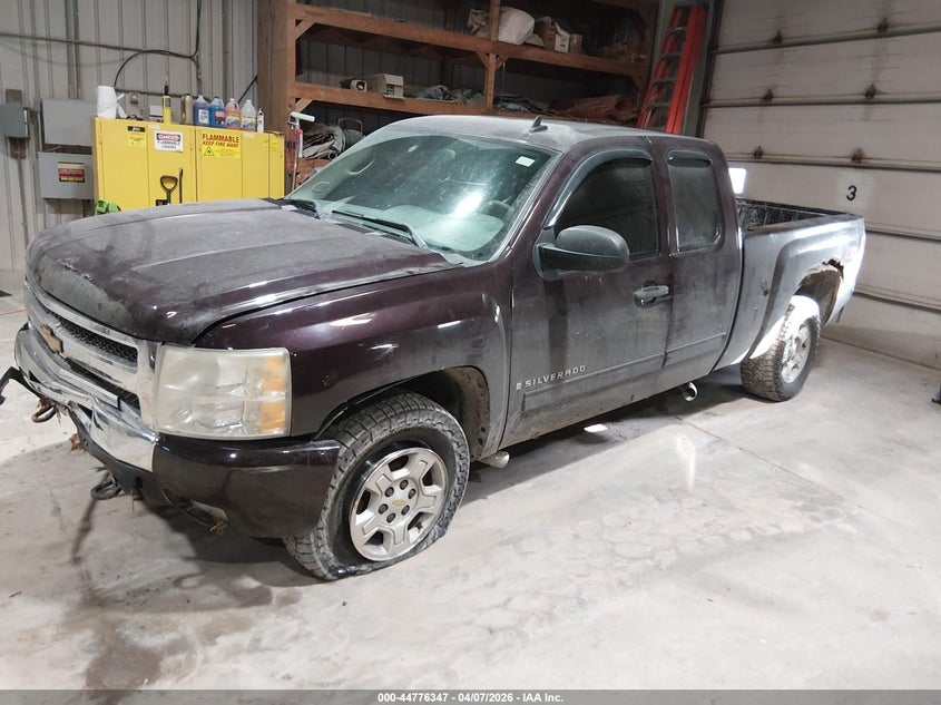2009 Chevrolet Silverado 1500 Lt