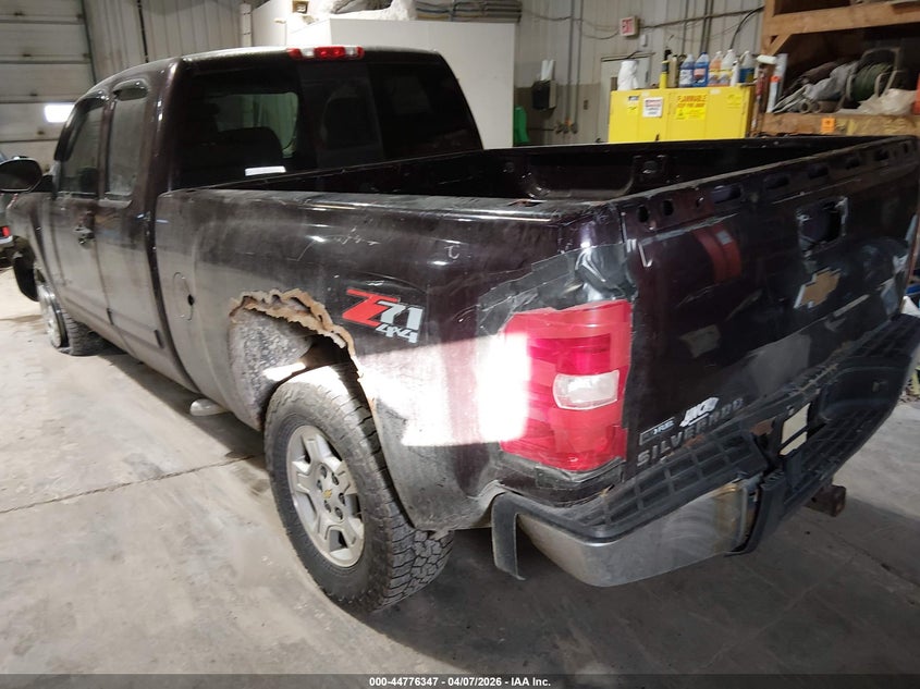 2009 Chevrolet Silverado 1500 Lt