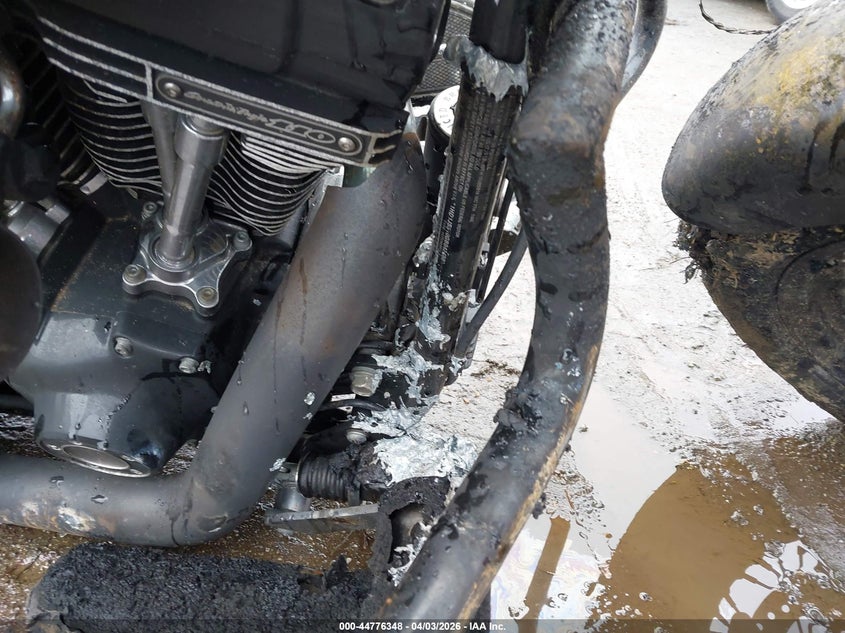 2016 Harley-Davidson Flss VIN: 1HD1JS910GB042450 Lot: 44776348