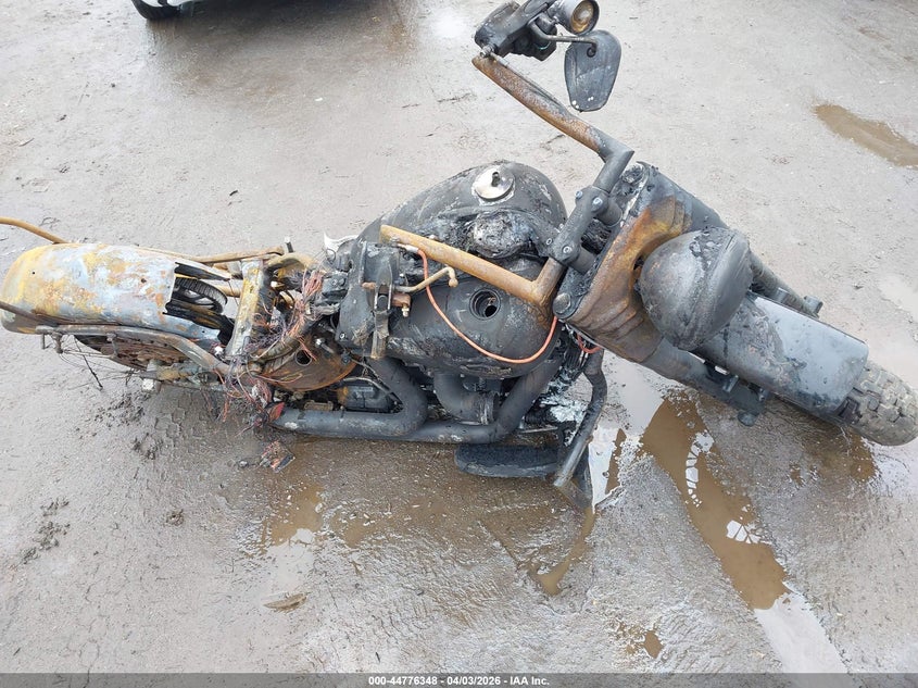 2016 Harley-Davidson Flss VIN: 1HD1JS910GB042450 Lot: 44776348