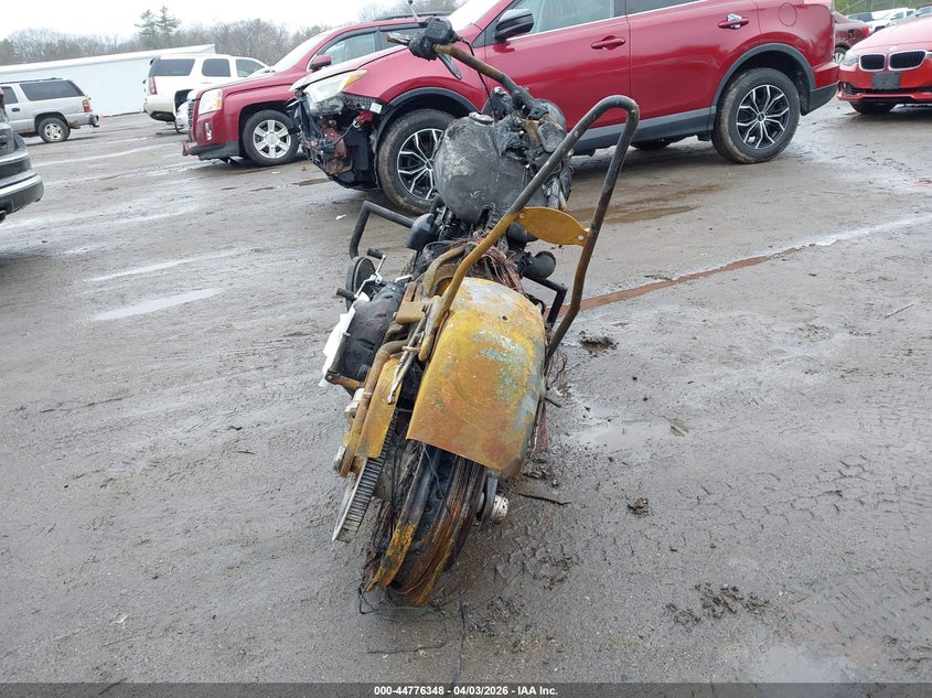 2016 Harley-Davidson Flss VIN: 1HD1JS910GB042450 Lot: 44776348