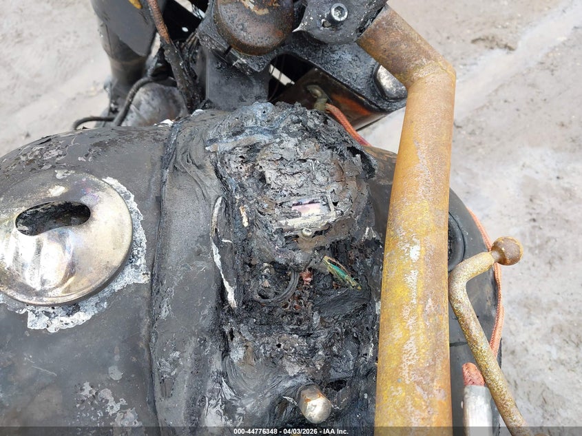 2016 Harley-Davidson Flss VIN: 1HD1JS910GB042450 Lot: 44776348