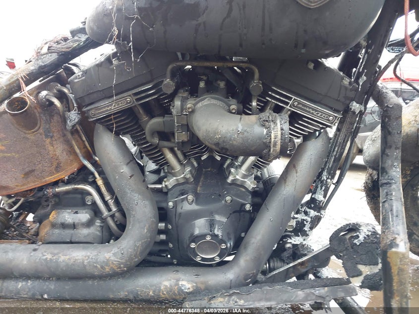 2016 Harley-Davidson Flss VIN: 1HD1JS910GB042450 Lot: 44776348