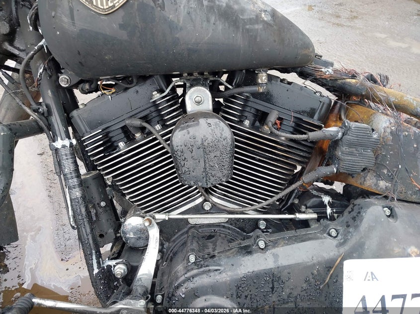 2016 Harley-Davidson Flss VIN: 1HD1JS910GB042450 Lot: 44776348