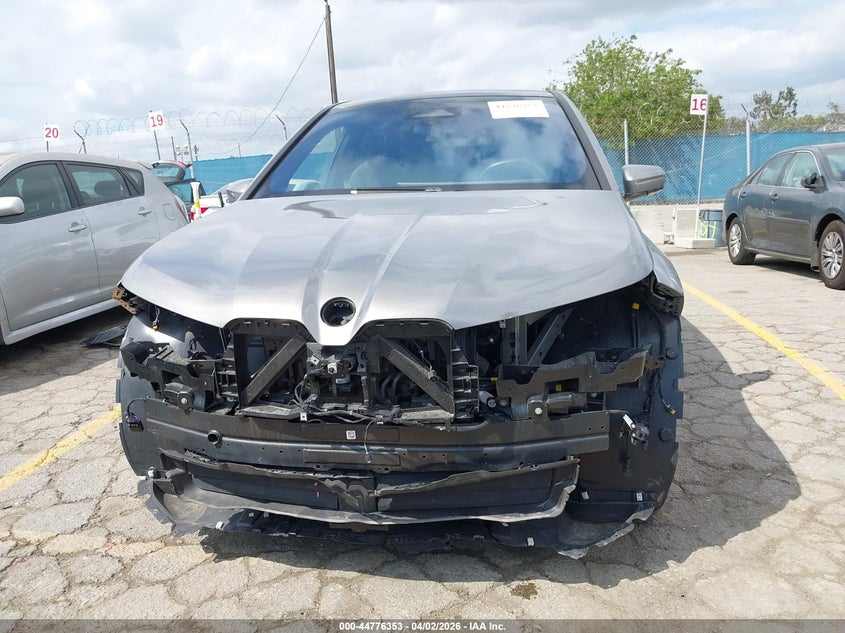 2024 BMW Ix xDrive50 #13