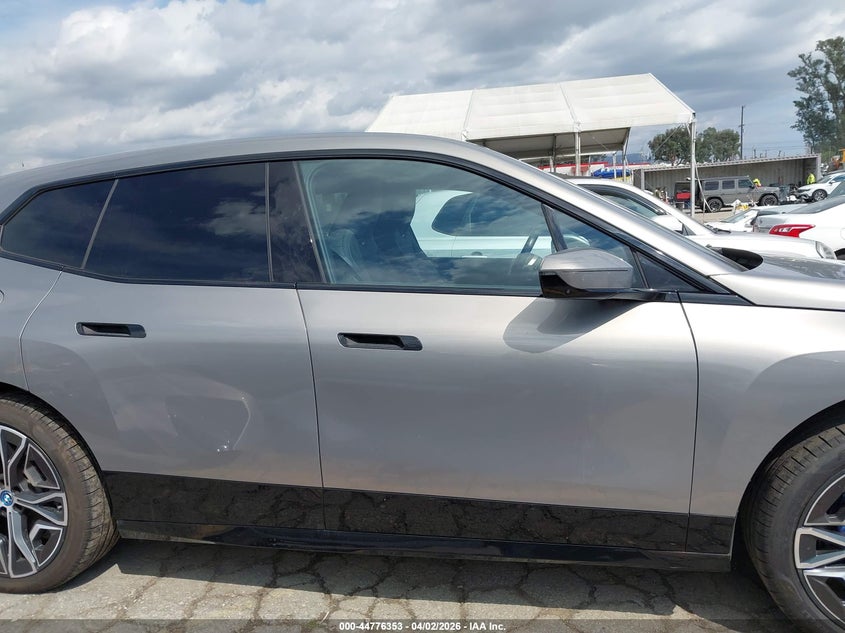 2024 BMW Ix xDrive50 #14