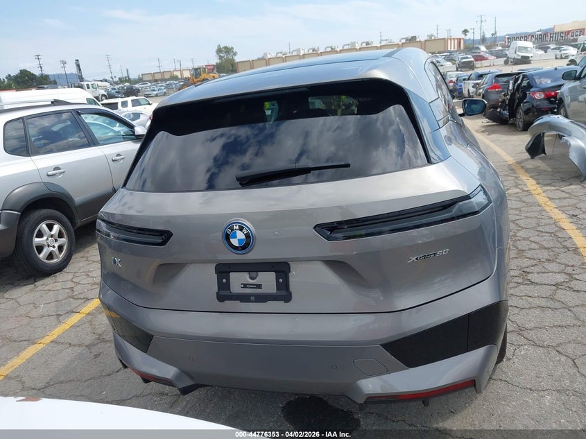 2024 BMW Ix xDrive50 #17