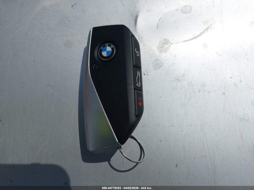 2024 BMW Ix xDrive50 #11