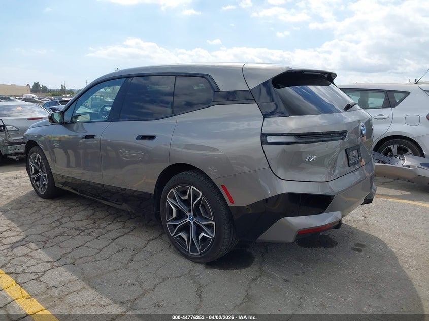 2024 BMW Ix xDrive50