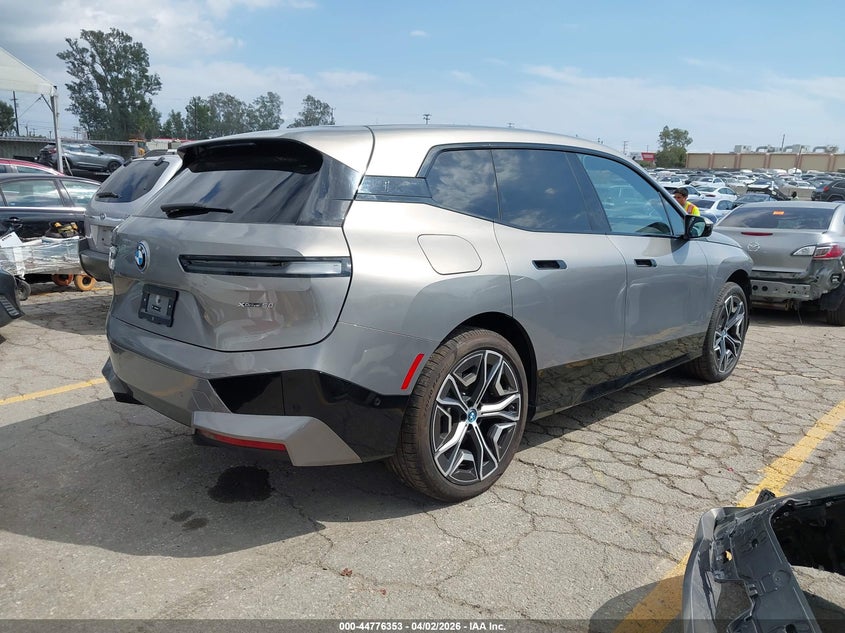 2024 BMW Ix xDrive50