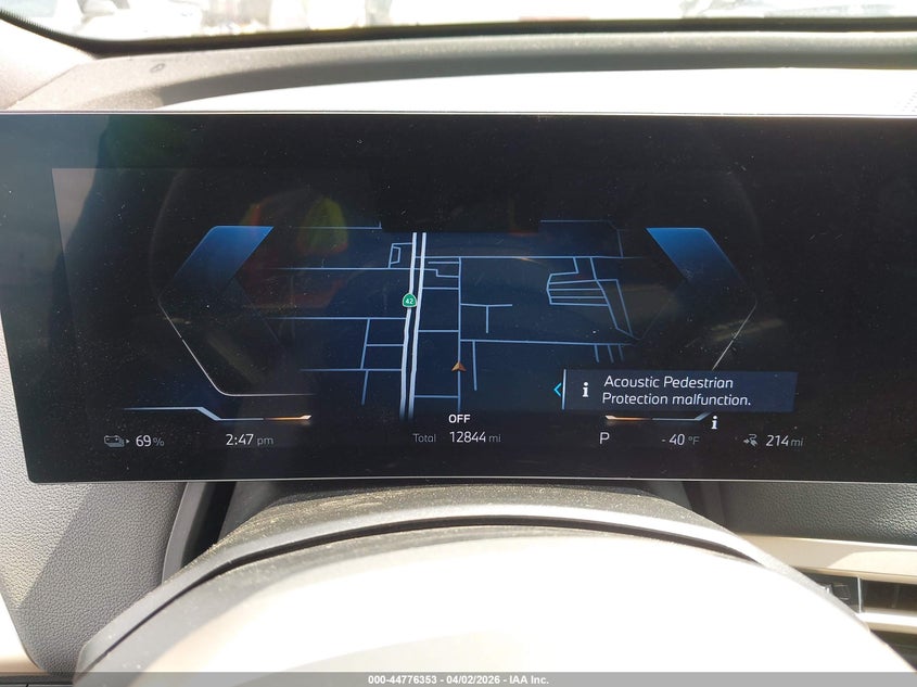 2024 BMW Ix xDrive50 #7