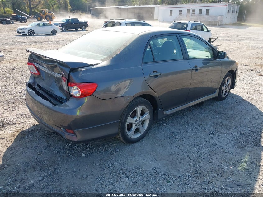 2013 Toyota Corolla S