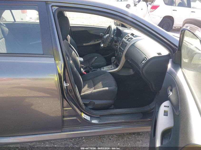 2013 Toyota Corolla S