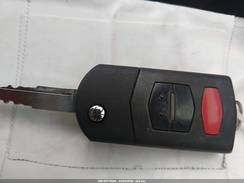 2014 Mazda Mazda2 Sport VIN: JM1DE1KZ3E0185849 Lot: 44776365