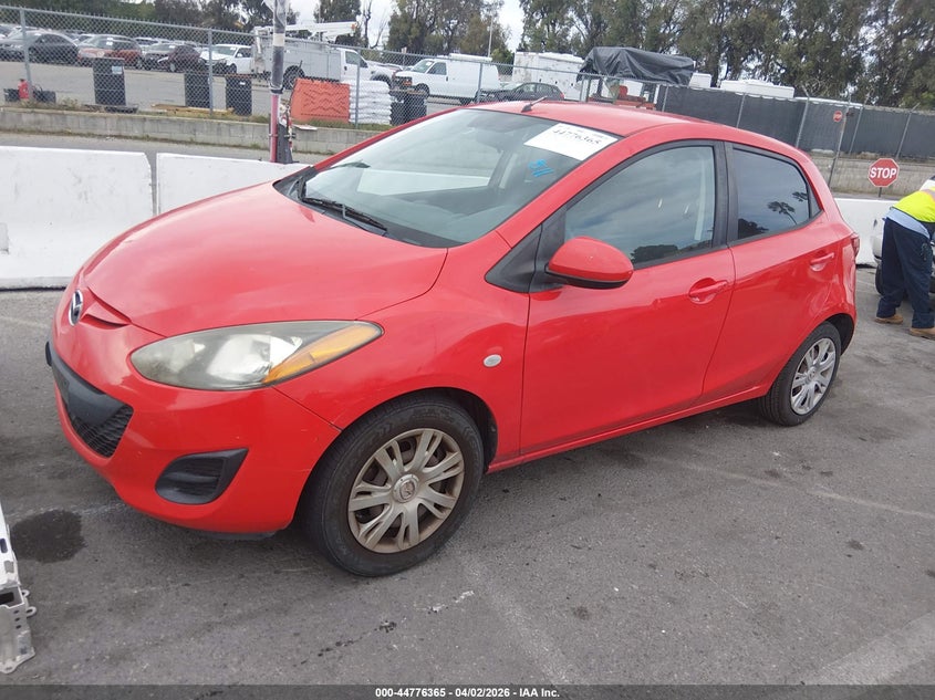 2014 Mazda Mazda2 Sport