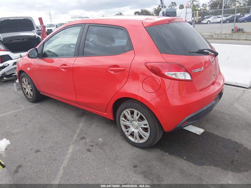 2014 Mazda Mazda2 Sport