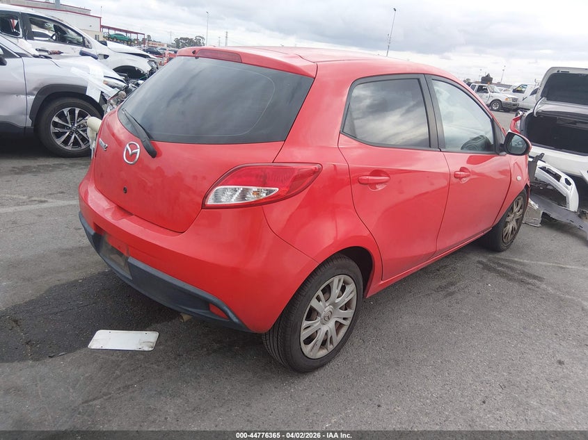2014 Mazda Mazda2 Sport