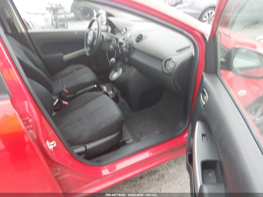 2014 Mazda Mazda2 Sport