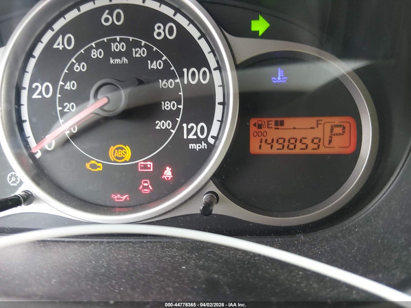 2014 Mazda Mazda2 Sport VIN: JM1DE1KZ3E0185849 Lot: 44776365