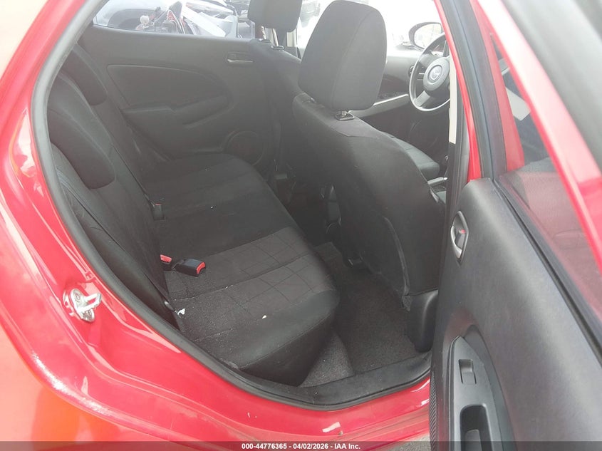 2014 Mazda Mazda2 Sport VIN: JM1DE1KZ3E0185849 Lot: 44776365