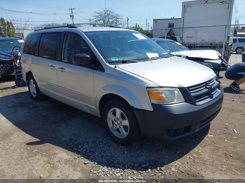 2010 DODGE GRAND CARAVAN SE