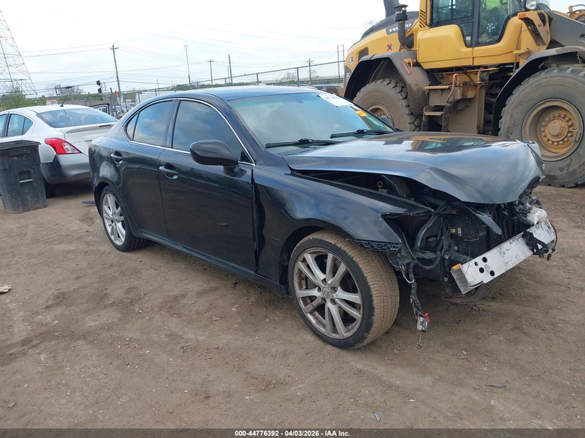 2007 Lexus Is 350