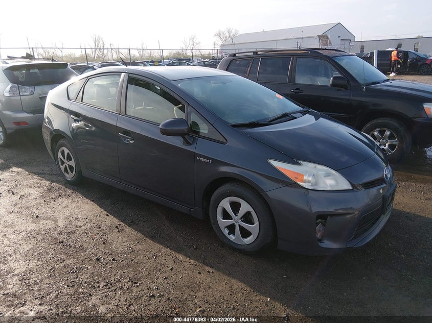 2013 Toyota Prius Two