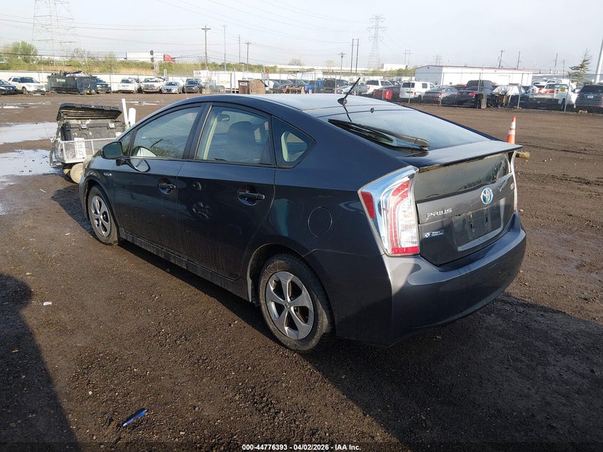 2013 Toyota Prius Two