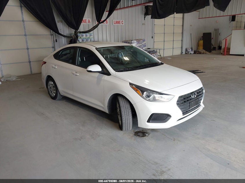 2020 Hyundai Accent Se