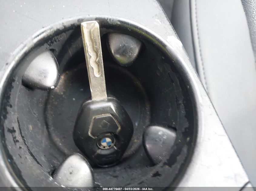 2006 BMW X3 3.0I VIN: WBXPA93406WD30408 Lot: 44776407